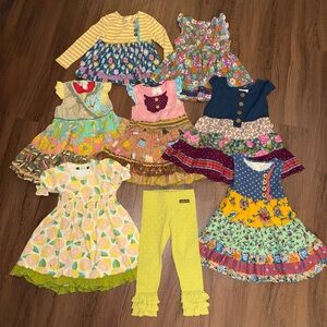 Matilda Jane Bundle (2T)